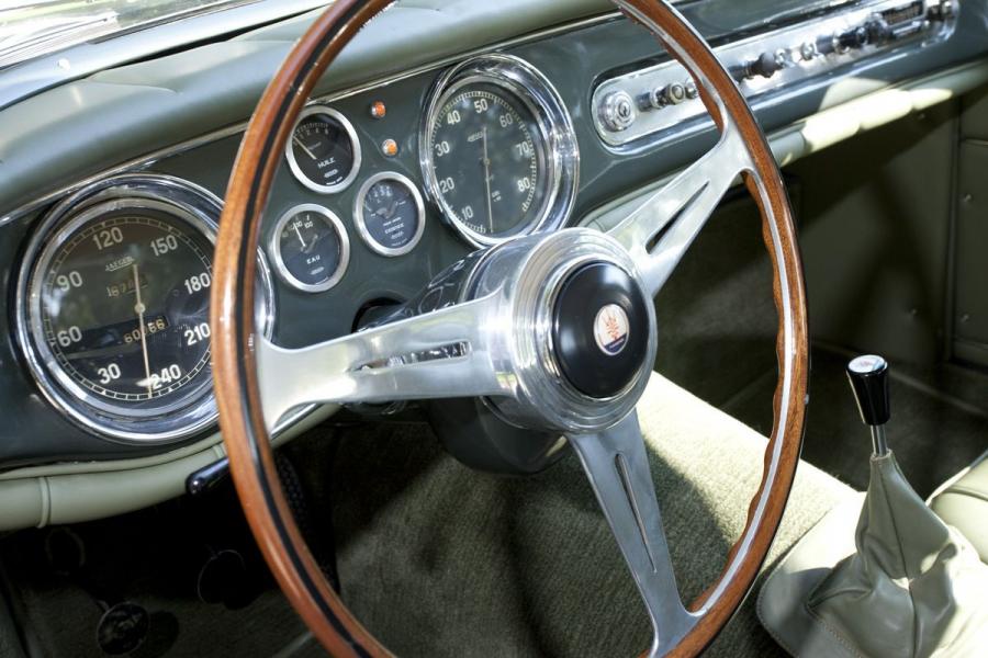  Maserati A6G54 Berlinetta 1956 года  (фото 3 из 9)